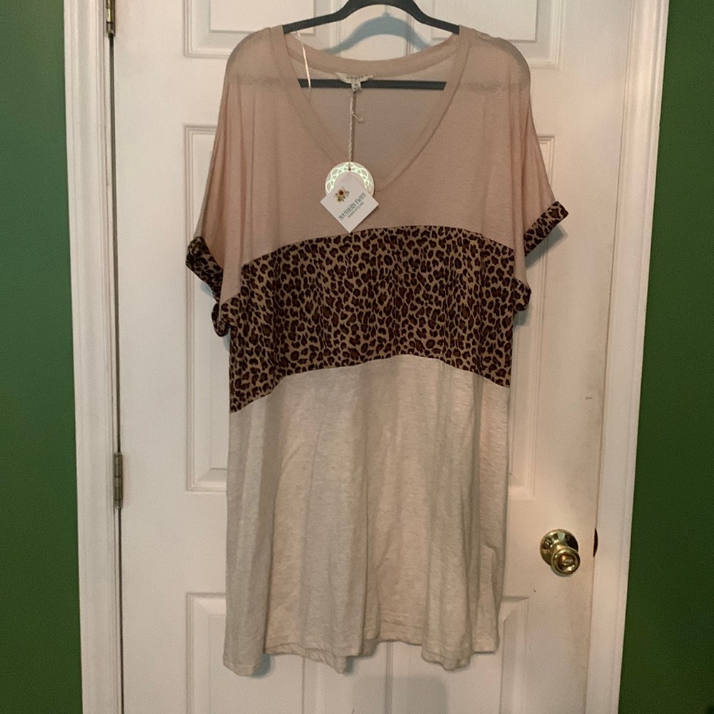 Light weight dress. NWT